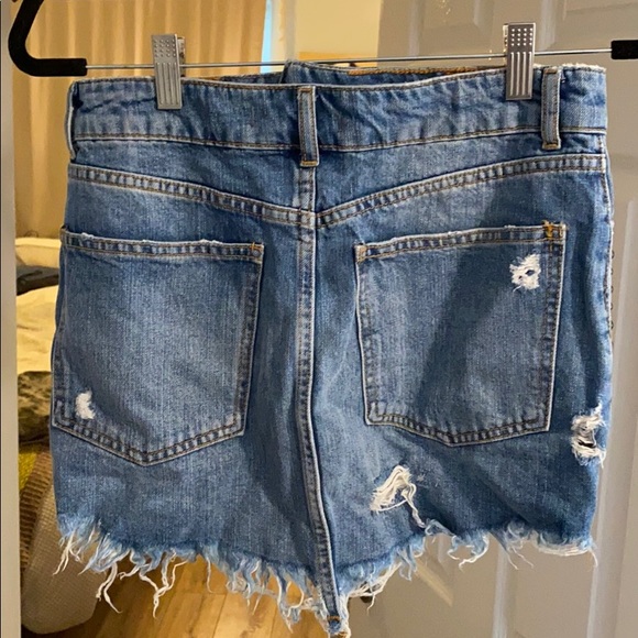 Free people skirt - Picture 2 of 2